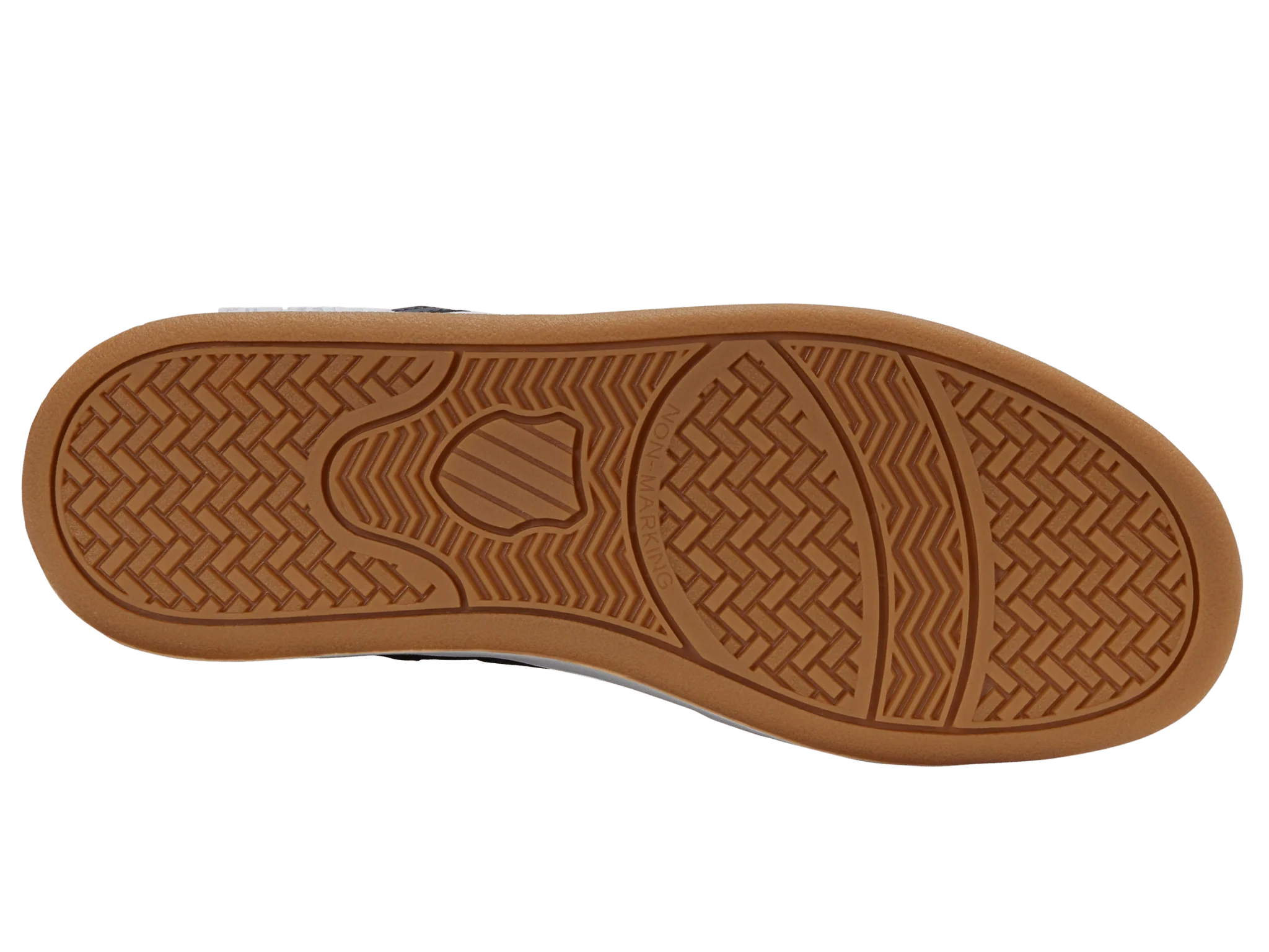 55612-180-M | CLASSIC PRO | BRIGHT WHITE/NAVAL ACADEMY/WHITE/GUM - Image 6