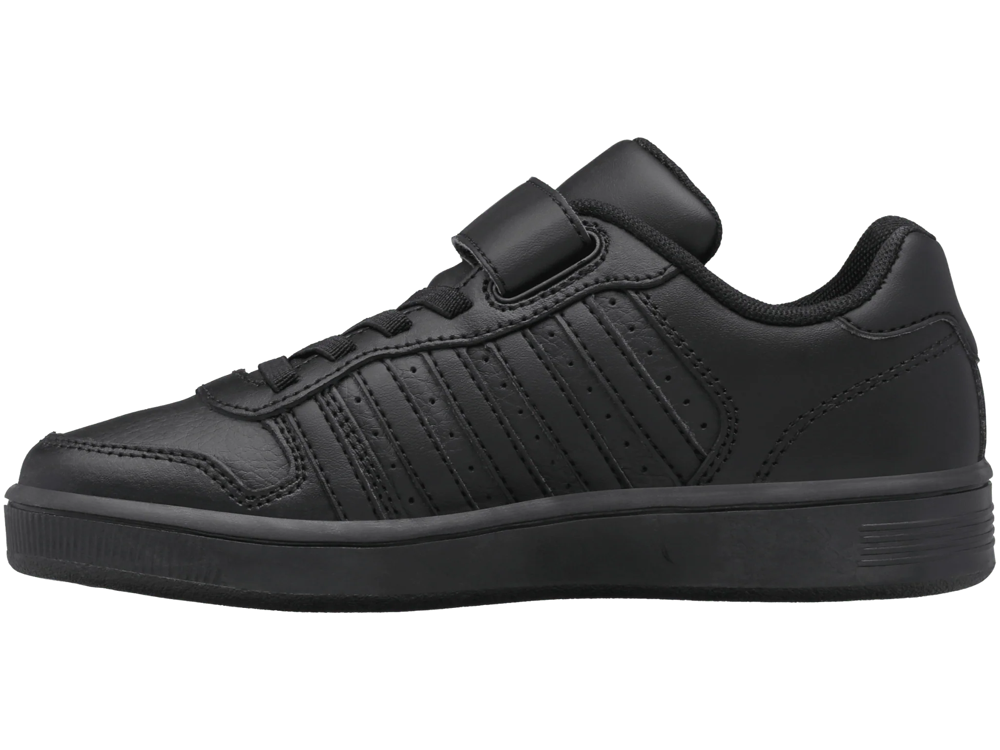 57006-006-M | COURT PALISADES STRAP | BLACK/CHARCOAL - Image 5