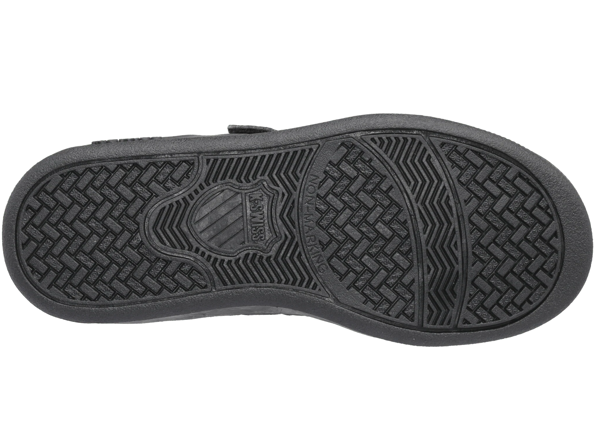 57006-006-M | COURT PALISADES STRAP | BLACK/CHARCOAL - Image 6