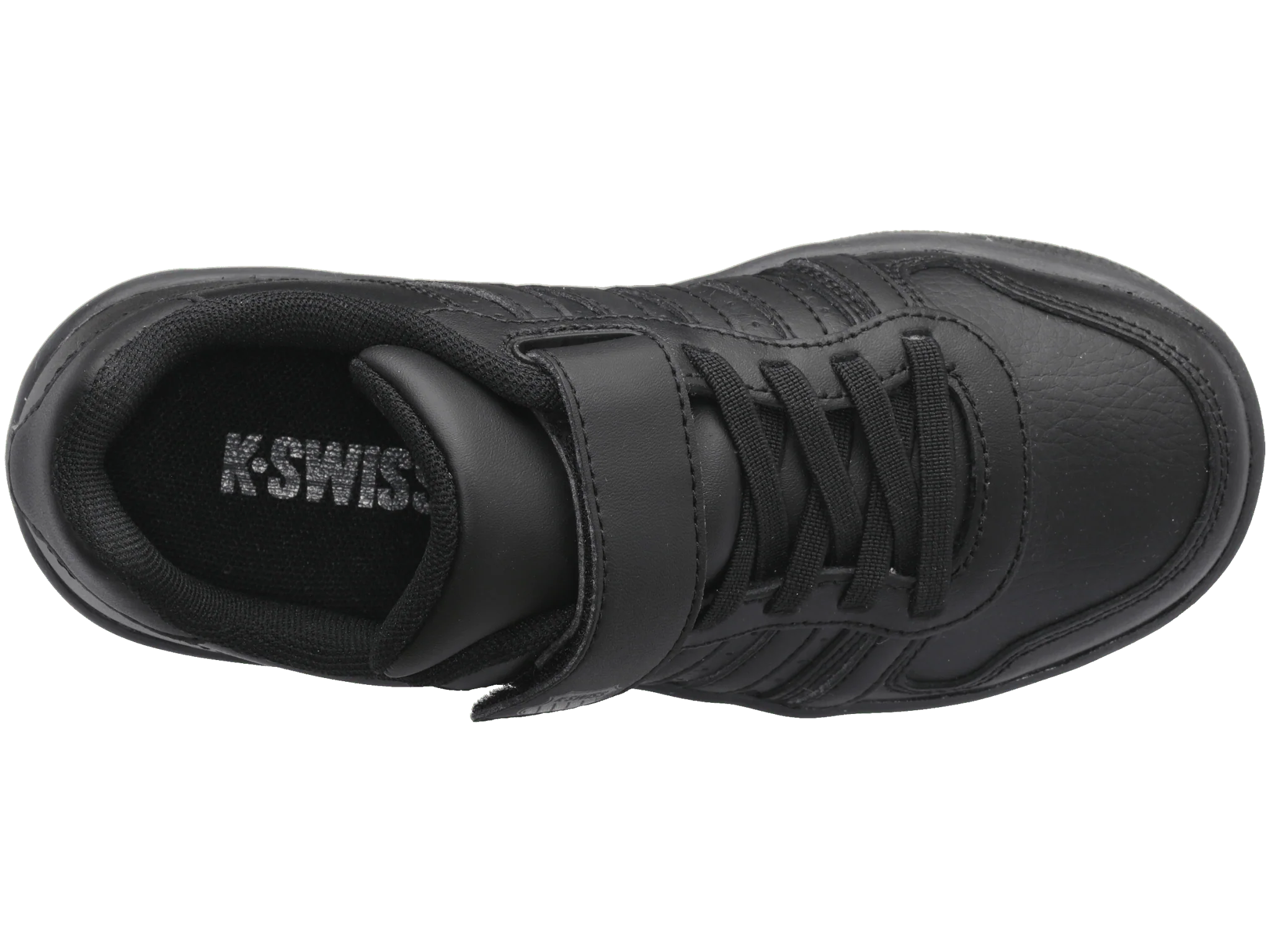 57006-006-M | COURT PALISADES STRAP | BLACK/CHARCOAL - Image 7