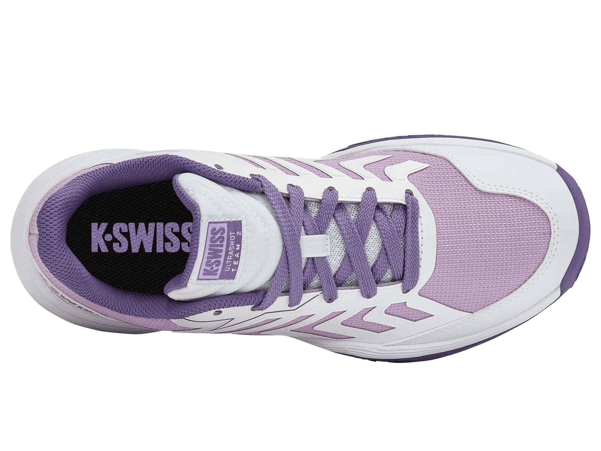 84598-151-M | ULTRASHOT TEAM 2 | WHITE/PURPLE HAZE/NEON LAVENDAR - Image 7