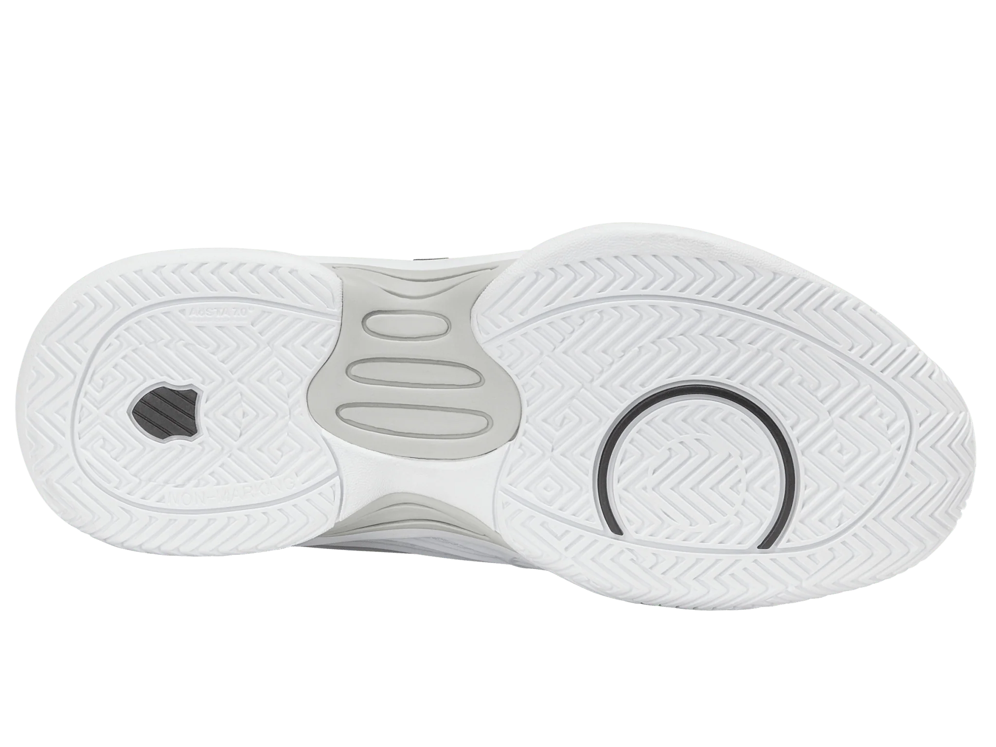 84603-152-M | HYPERCOURT EXPRESS 3 | WHITE/DAWN BLUE/BLACK - Image 6