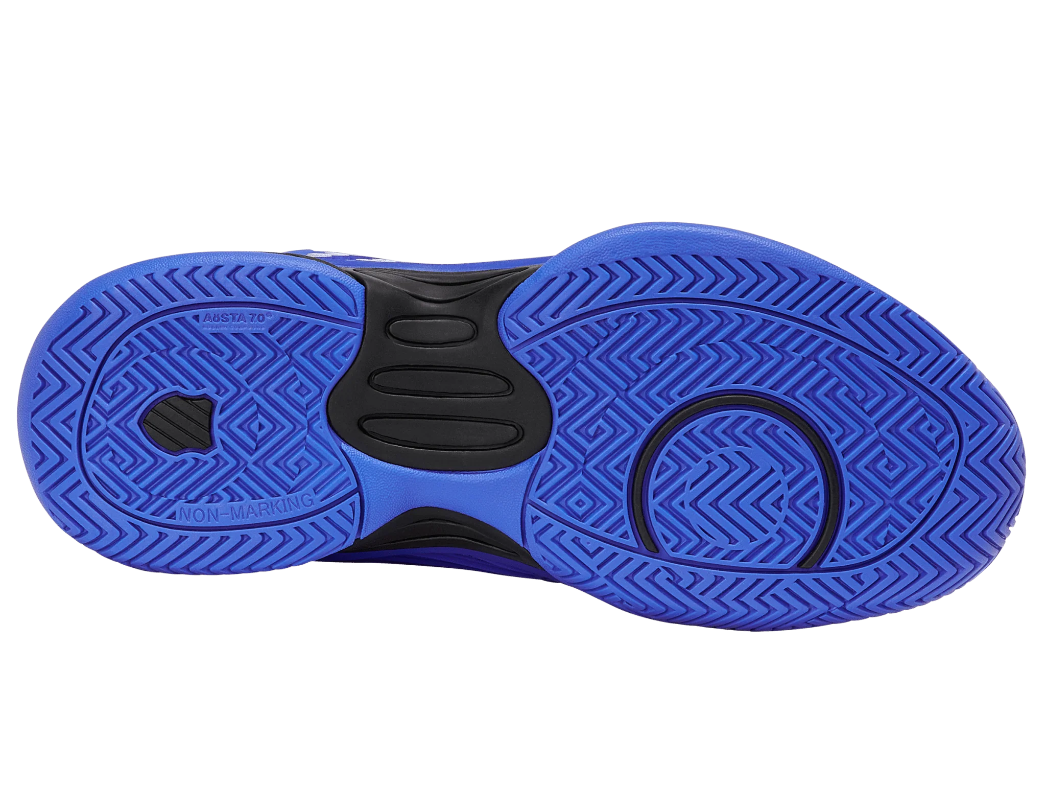 84603-416-M | HYPERCOURT EXPRESS 3 | DAZZLING BLUE/BLACK/WHITE - Image 6