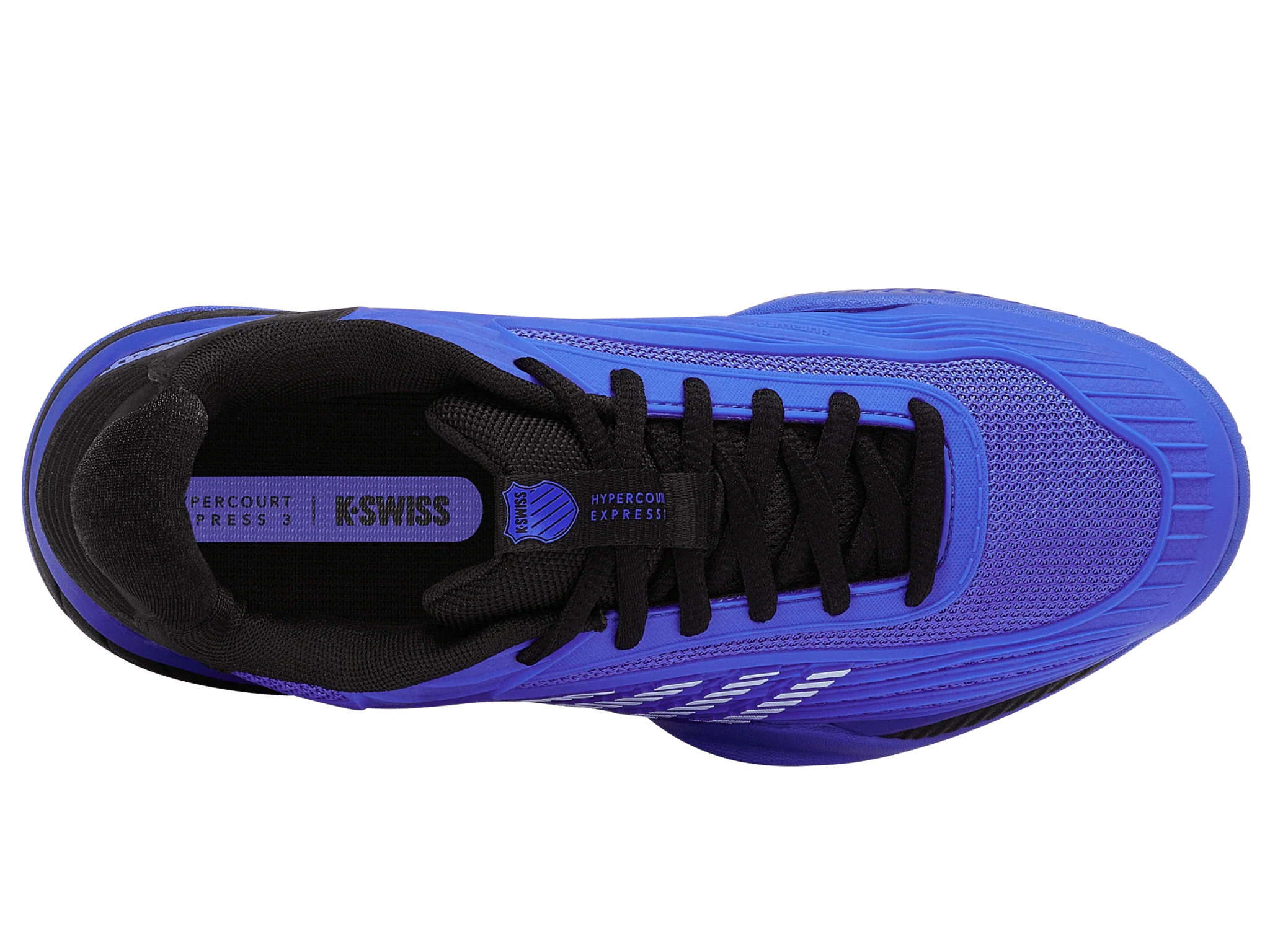 84603-416-M | HYPERCOURT EXPRESS 3 | DAZZLING BLUE/BLACK/WHITE - Image 7