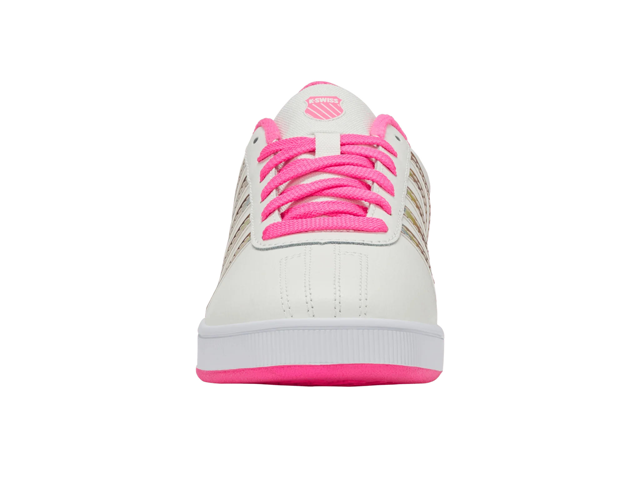 85612-174-M | CLASSIC PRO | SNOW WHITE/HOT PINK/IRIDESCENT - Image 3