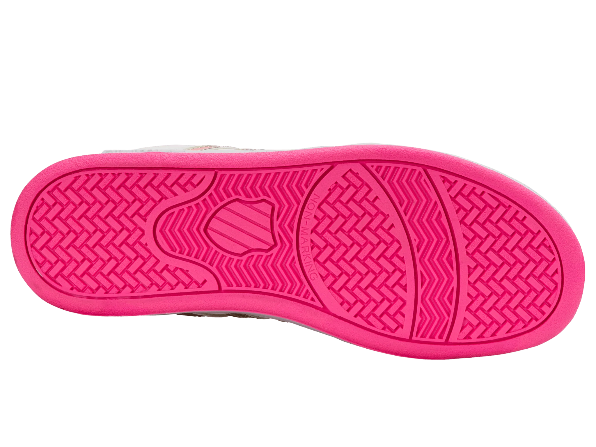 85612-174-M | CLASSIC PRO | SNOW WHITE/HOT PINK/IRIDESCENT - Image 6