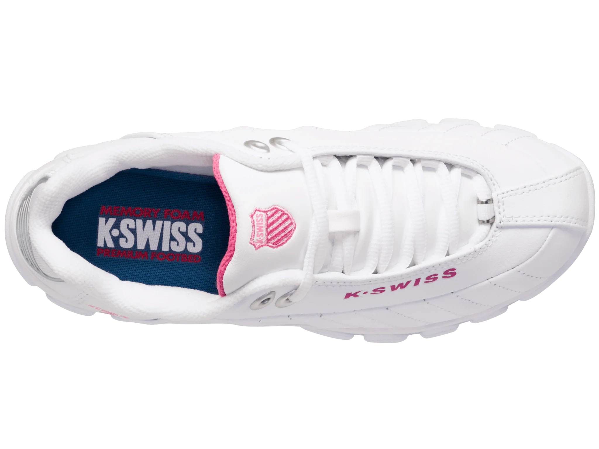 93426-156-W | ST329 CMF | WHITE/SHOCKING PINK - Image 7