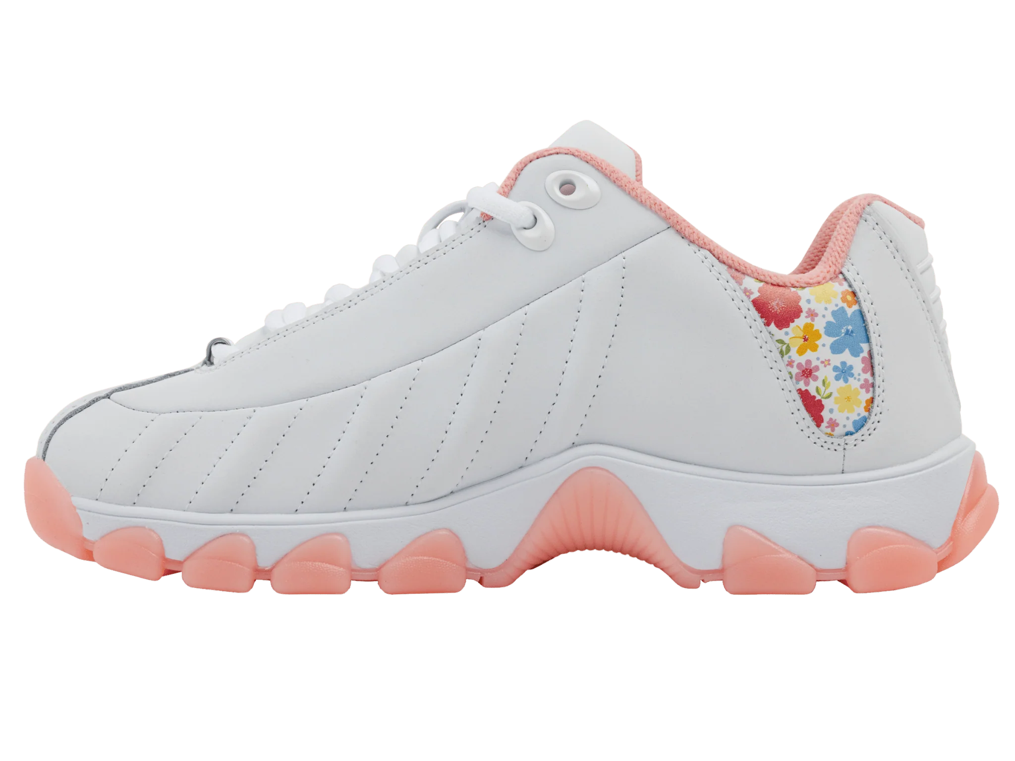 93426-195-M | ST329 CMF | WHITE/FLOWER/ICE PINK - Image 5