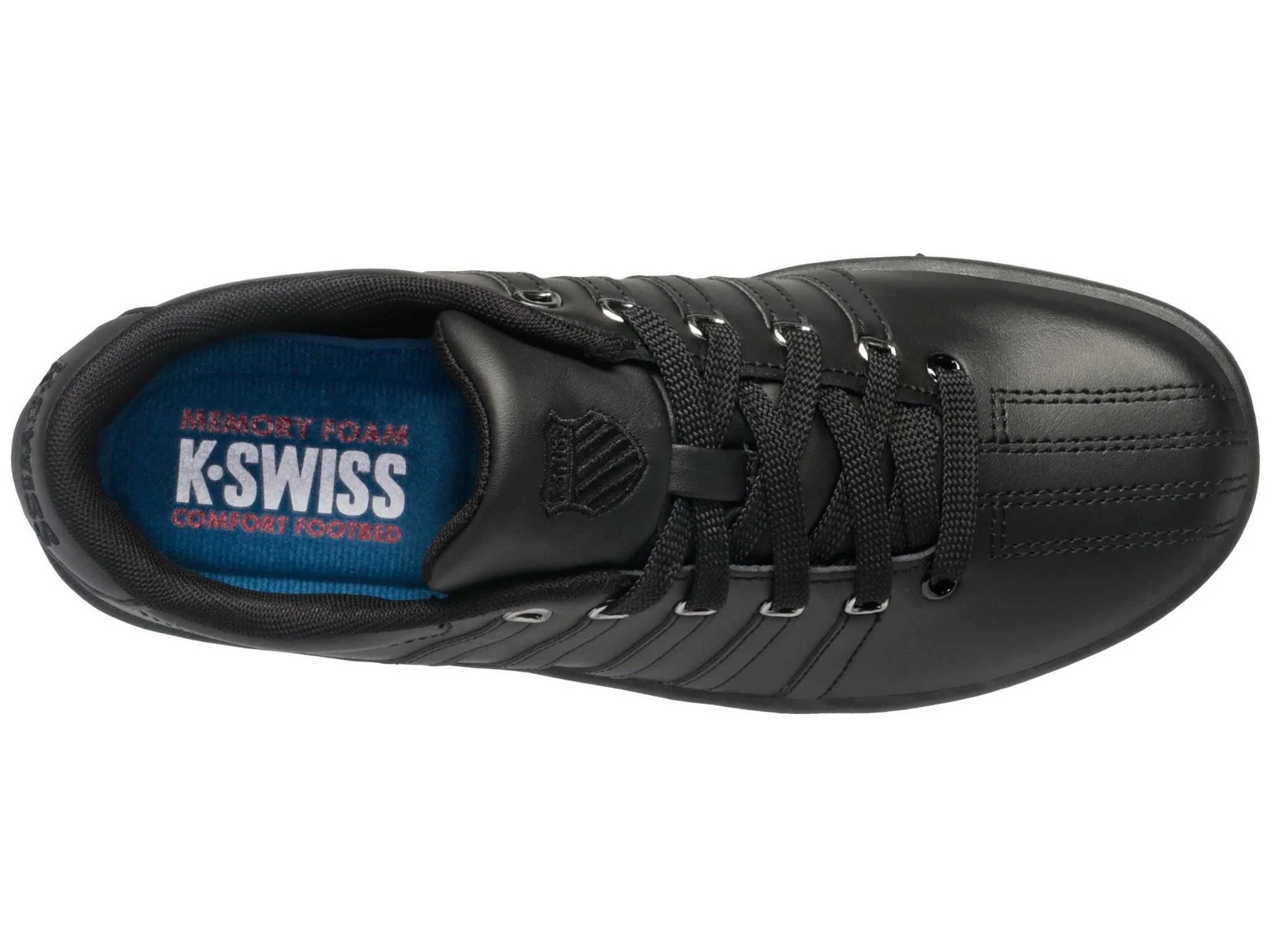 93629-033-M | COURT PRO II CMF SP | BLACK/GUNMETAL - Image 7