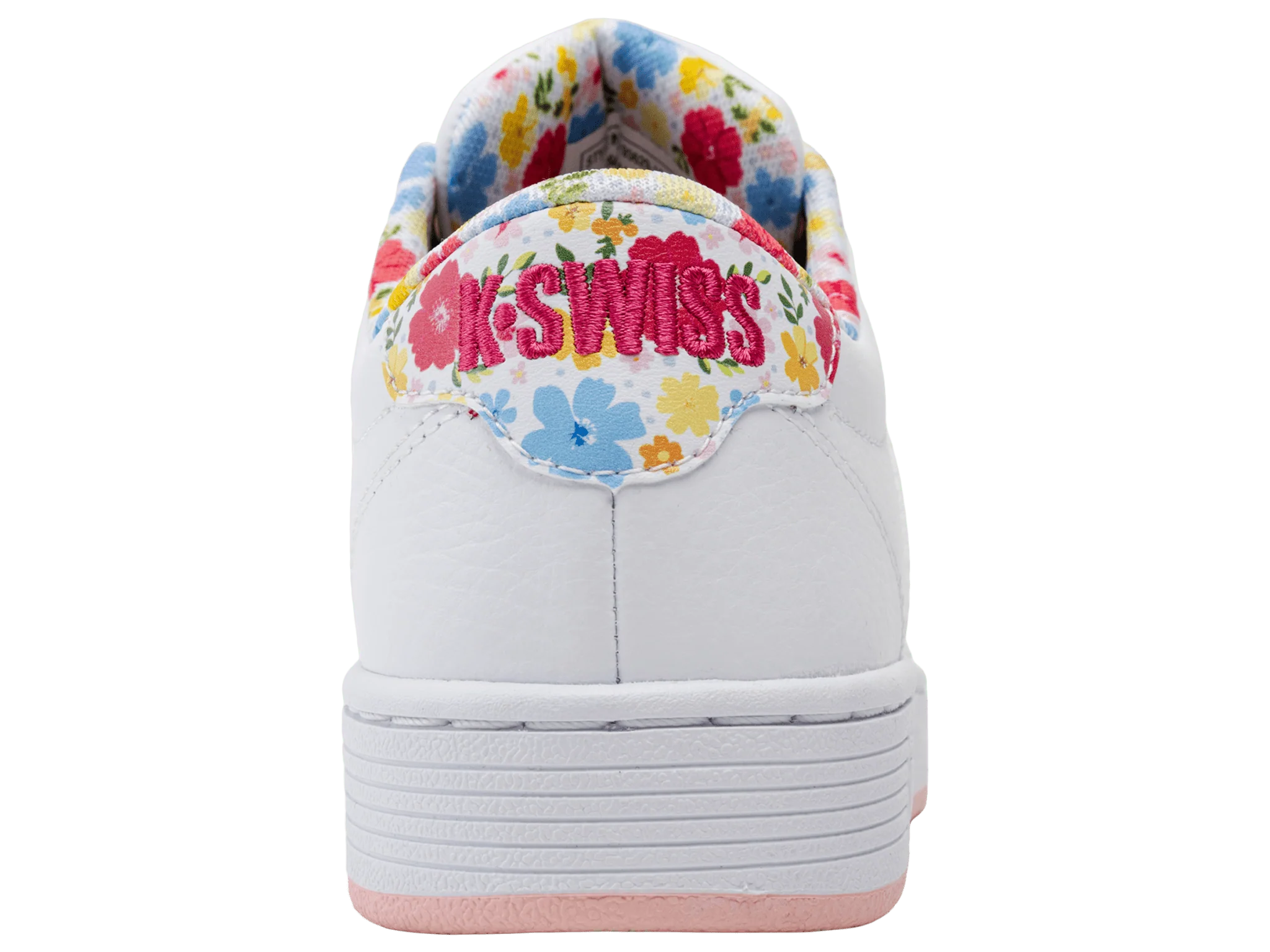 93629-138-M | COURT PRO II CMF SP | WHITE/RASPBERRY SORBET - Image 4