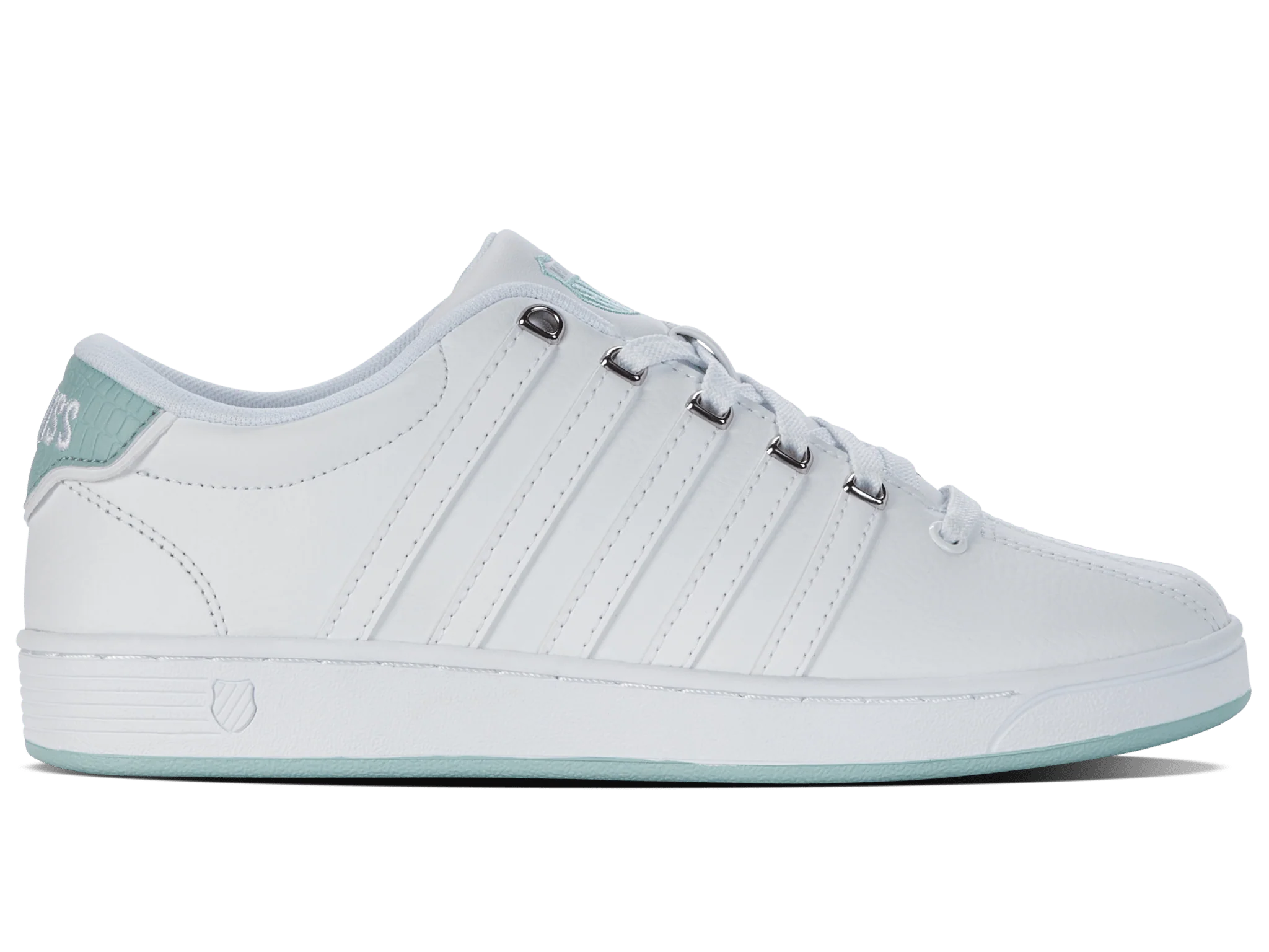 93629-994-M | COURT PRO II CMF SP | WHITE/SURF SPRAY