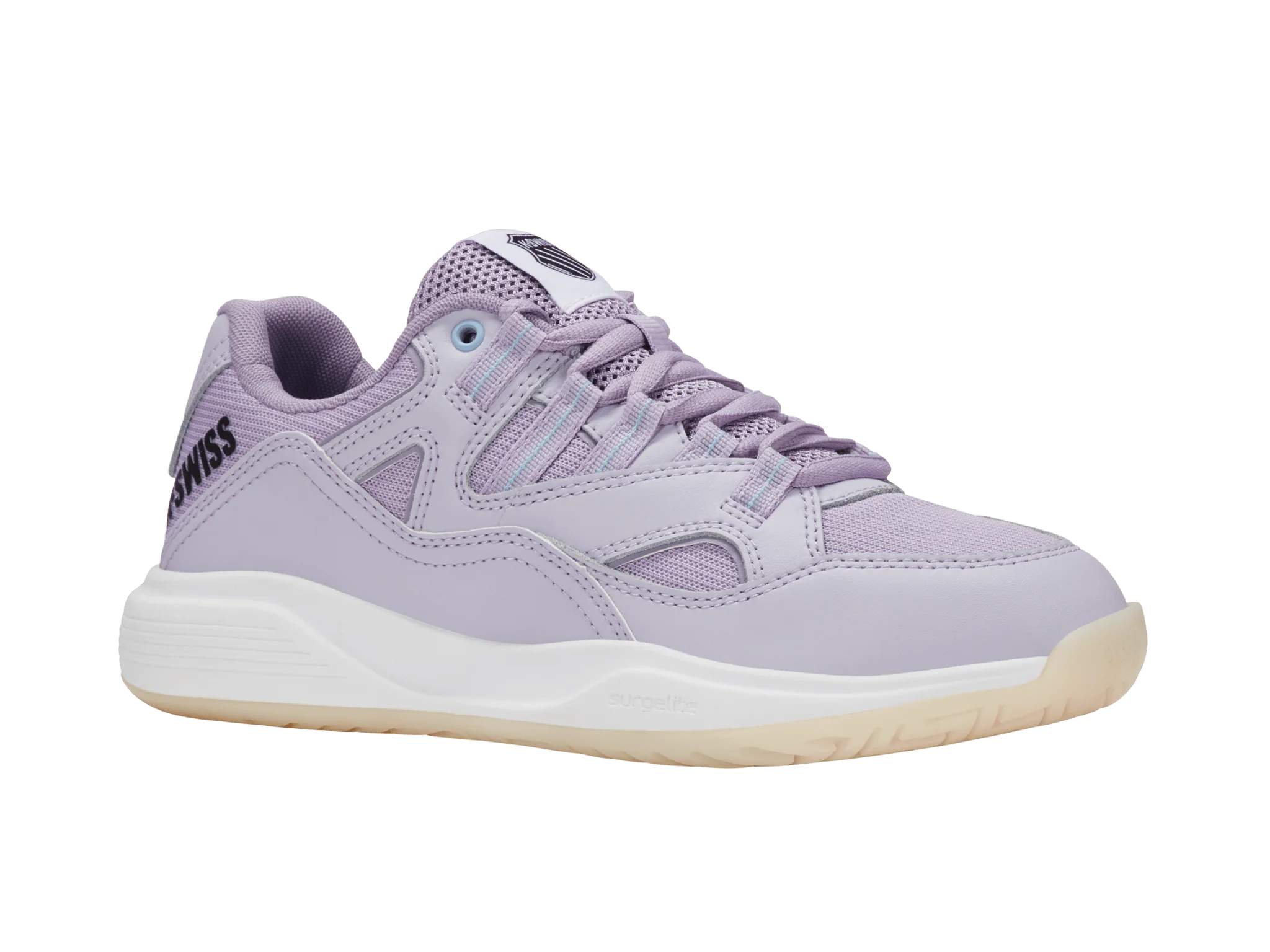 94076-501-M | TURA TEAM | THISTLE/LAVENDER AURA/WHITE - Image 2