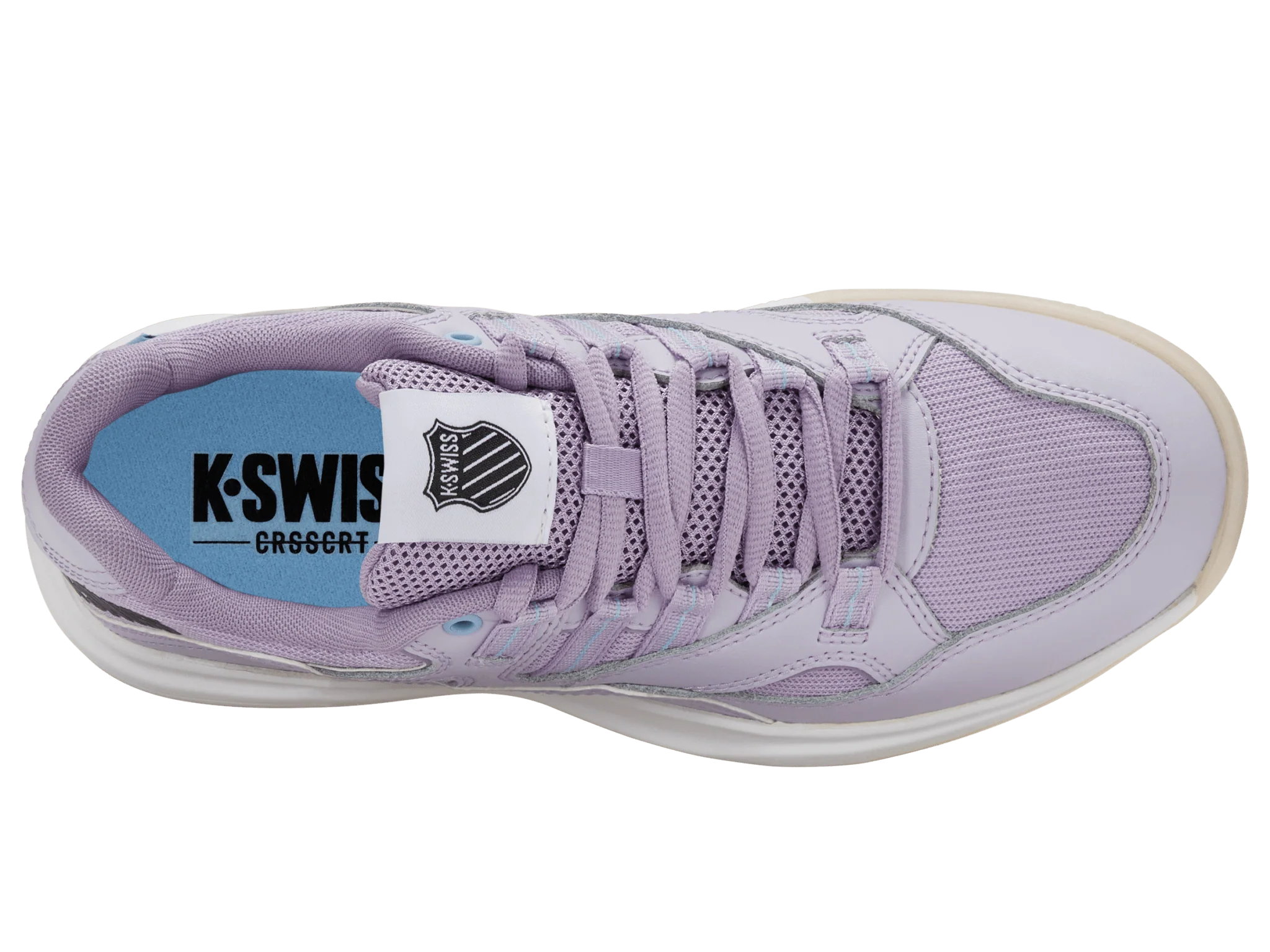 94076-501-M | TURA TEAM | THISTLE/LAVENDER AURA/WHITE - Image 7