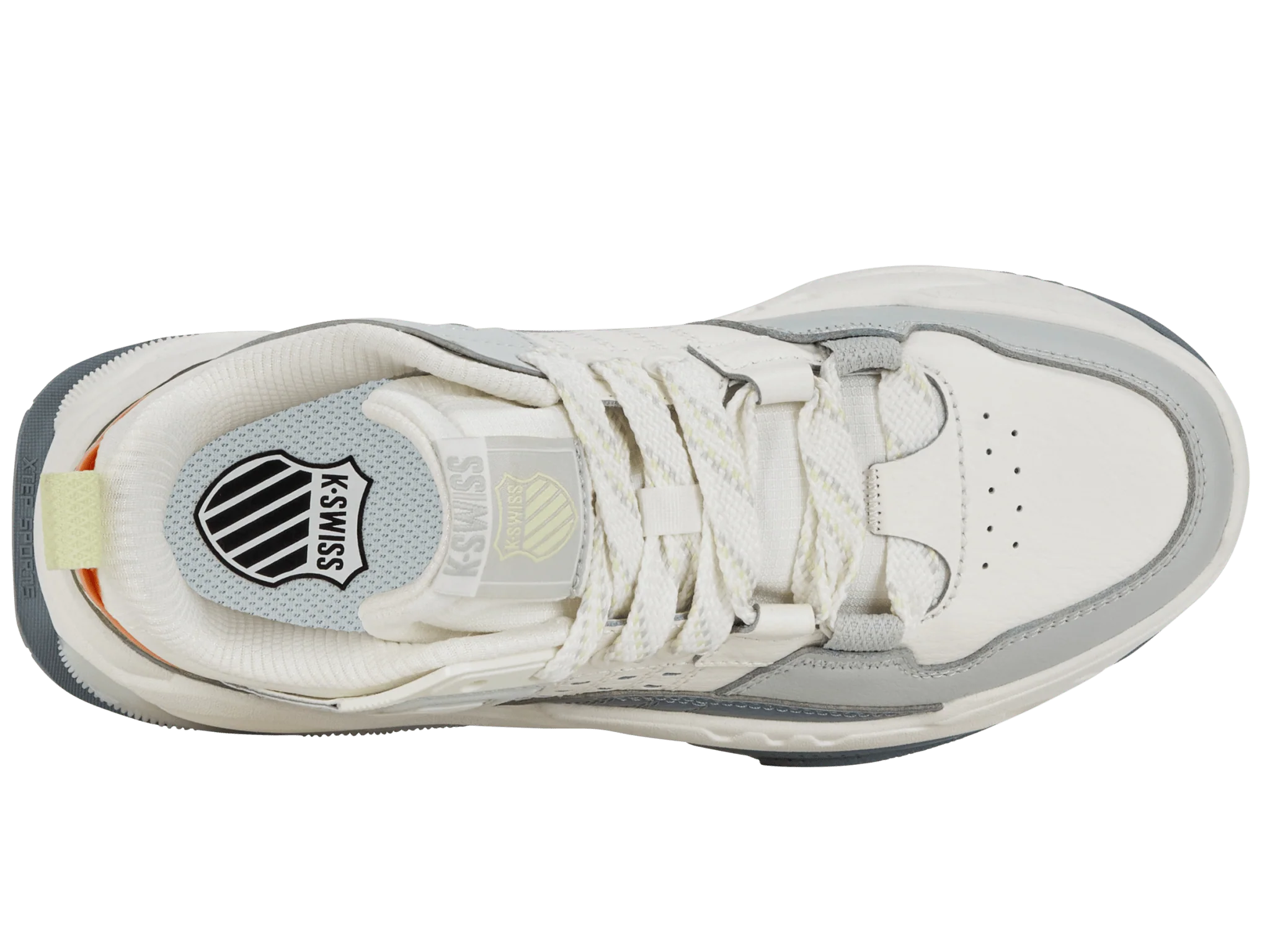 94077-943-M | TECHNA TRAINER | SAIL WHITE/TRU GRAY/CATS EYE GRAY - Image 7