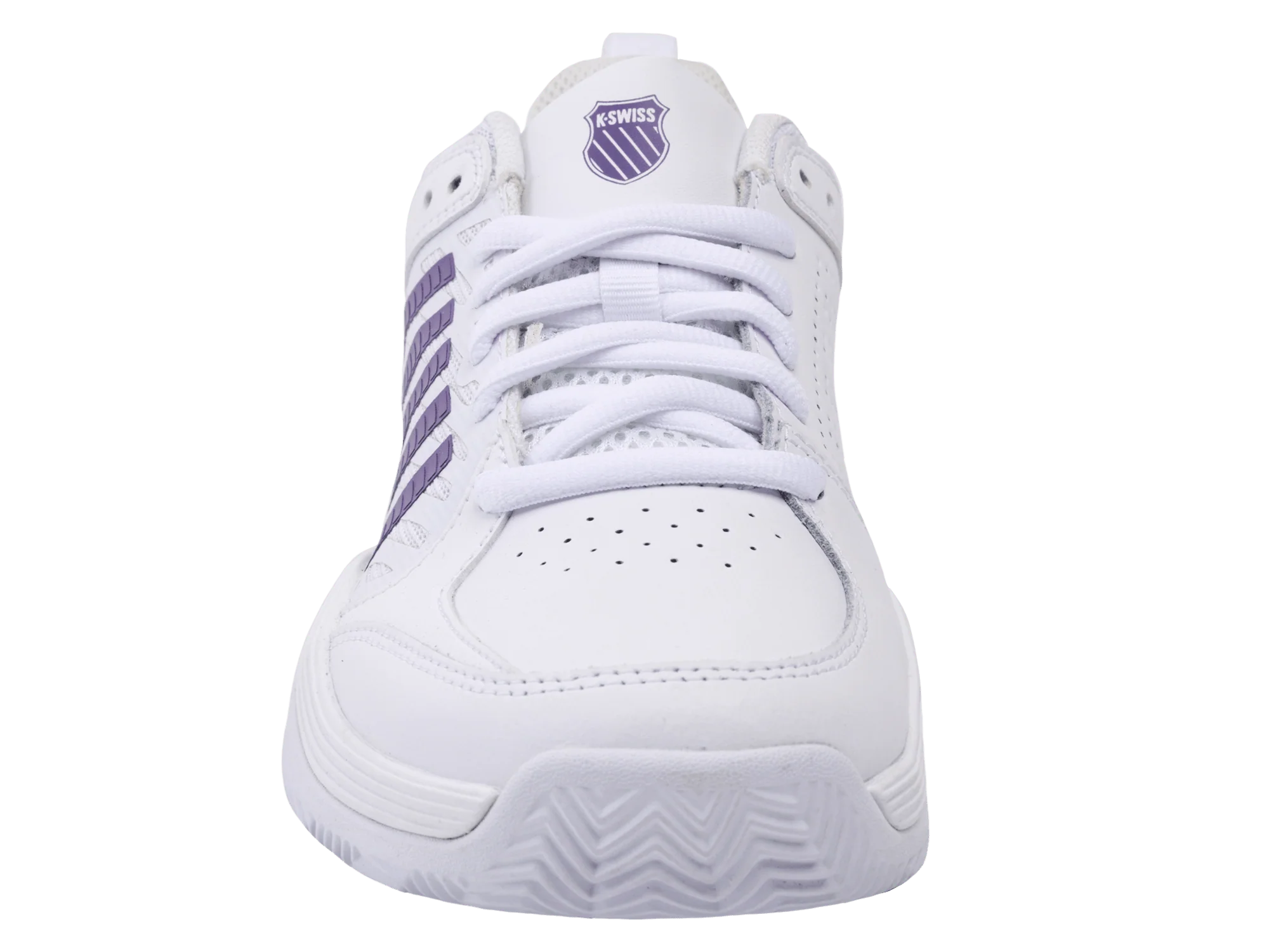 94428-151-M | COURT EXPRESS 2 | WHITE/PURPLE HAZE/NEON LAVENDER - Image 3