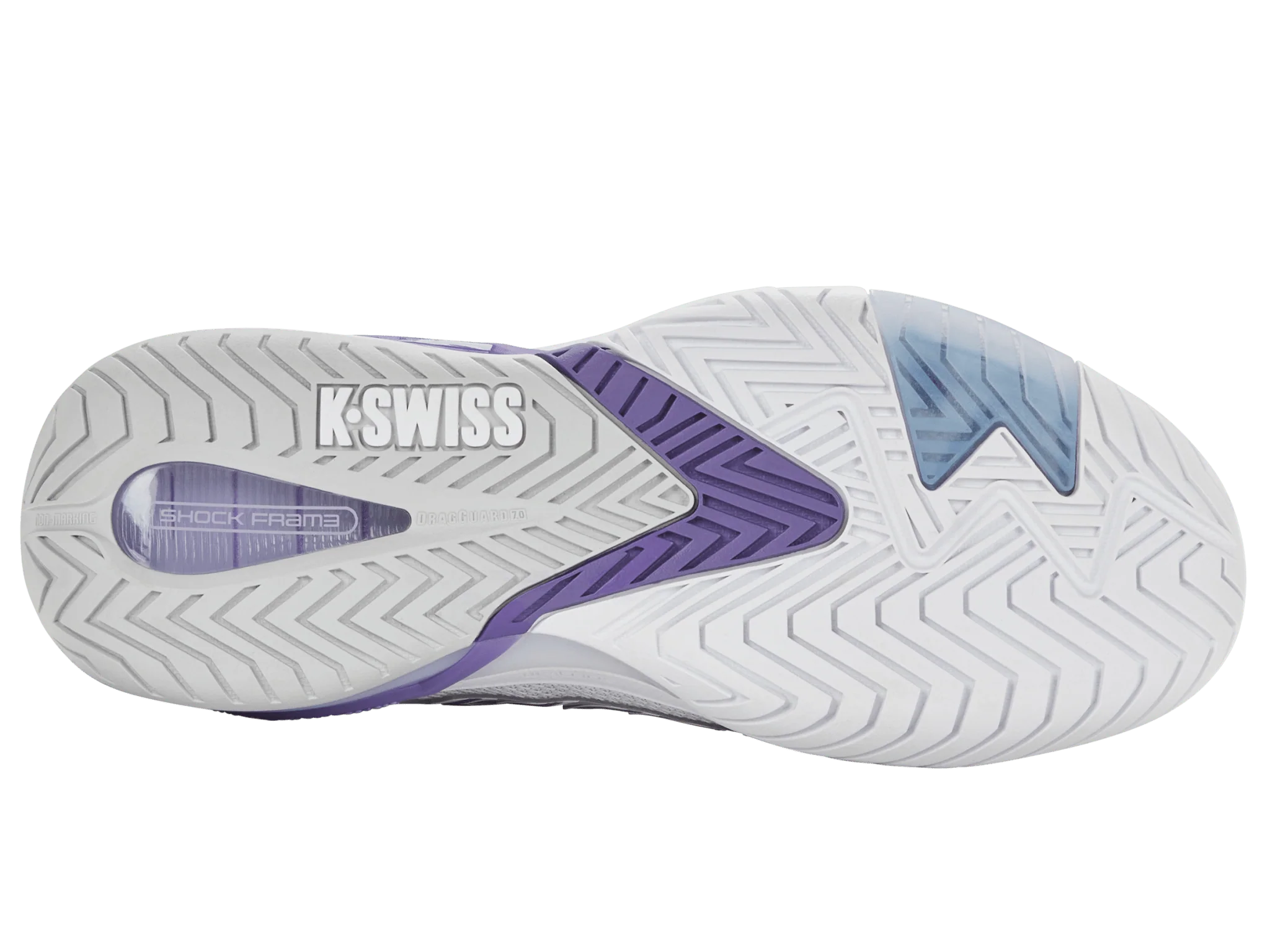 94437-147-M | ULTRASHOT 4 | WHITE/LUNAR ROCK/PURPLE HAZE - Image 6