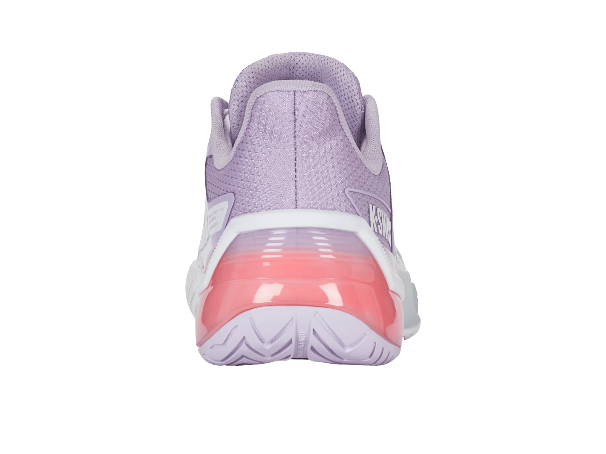 94437-182-M | ULTRASHOT 4 | WHITE/ORCHID PETAL/NEON BLAZE - Image 4