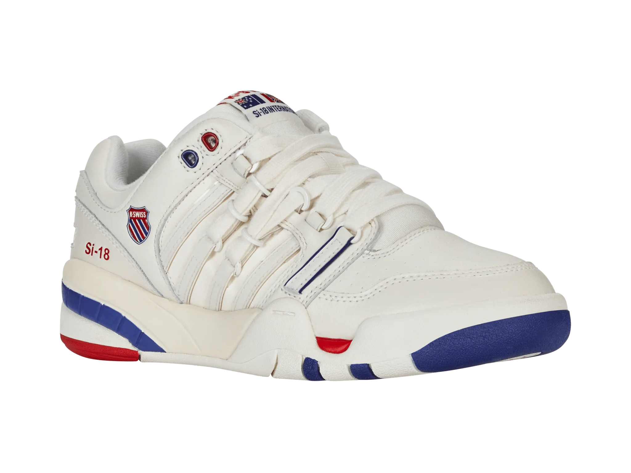 94440-124-M | SI-18 INTERNATIONAL C | BRILLIANT WHITE/CLASSIC BLUE/RED - Image 2