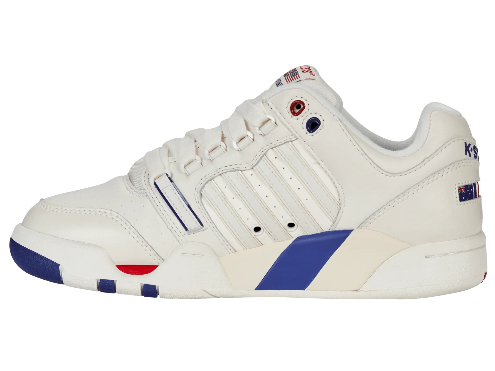 94440-124-M | SI-18 INTERNATIONAL C | BRILLIANT WHITE/CLASSIC BLUE/RED - Image 5