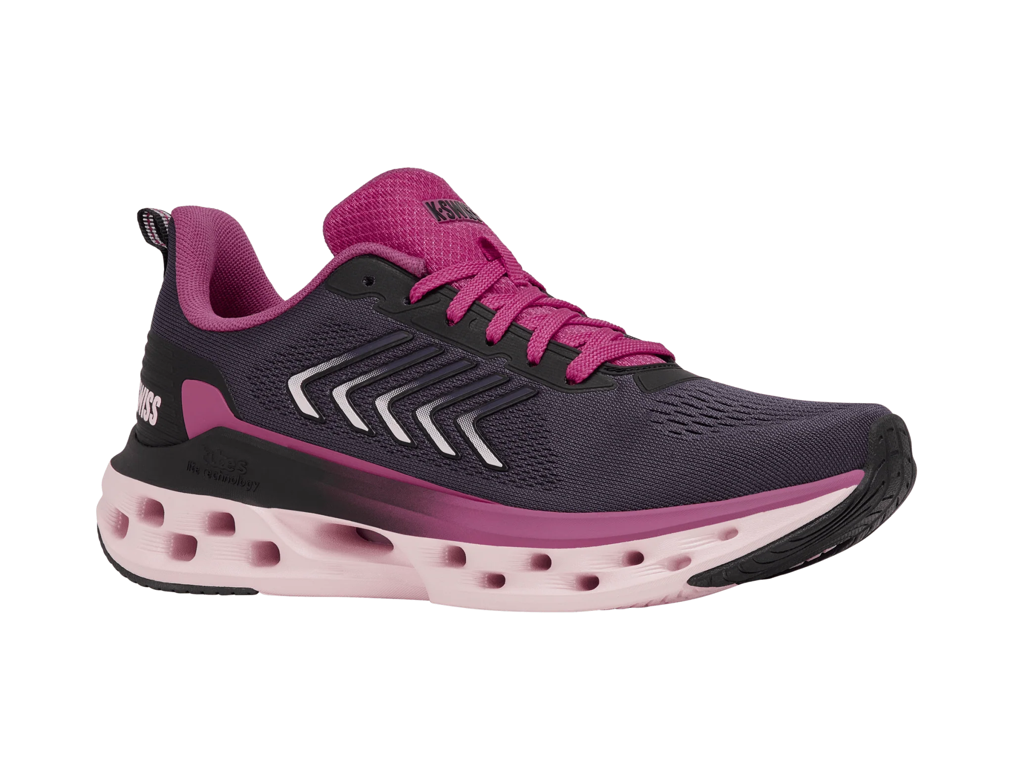 94494-530-M | MELROSE TUBES LITE | PURPLE VELVET/ROSE VIOLET/BLACK/PALE LILAC - Image 2