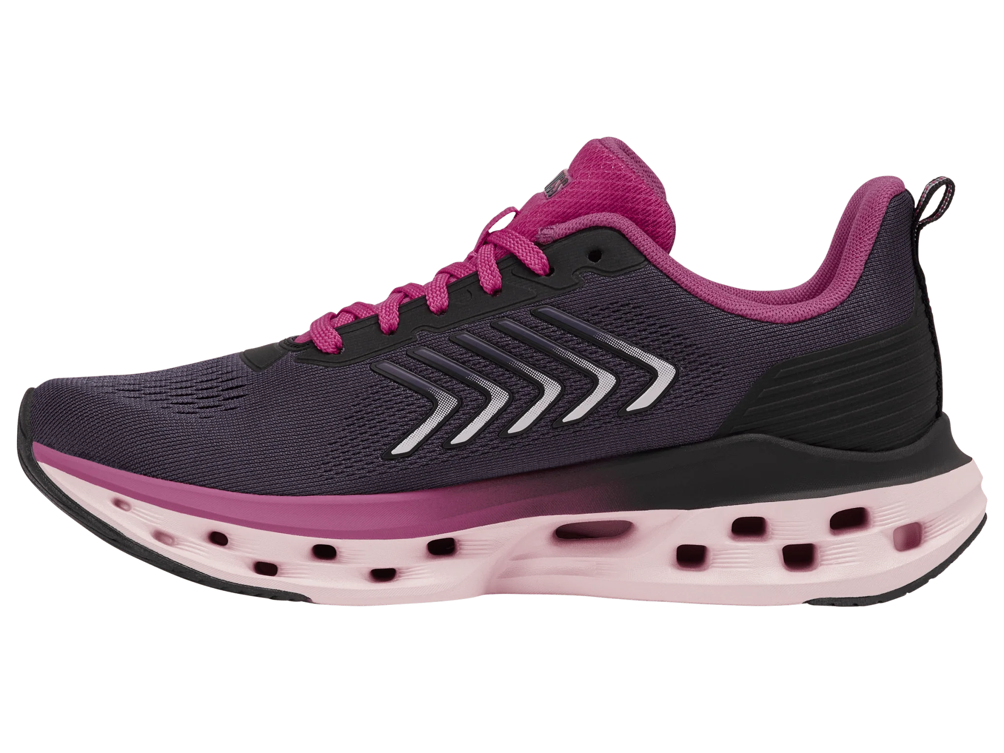 94494-530-M | MELROSE TUBES LITE | PURPLE VELVET/ROSE VIOLET/BLACK/PALE LILAC - Image 5