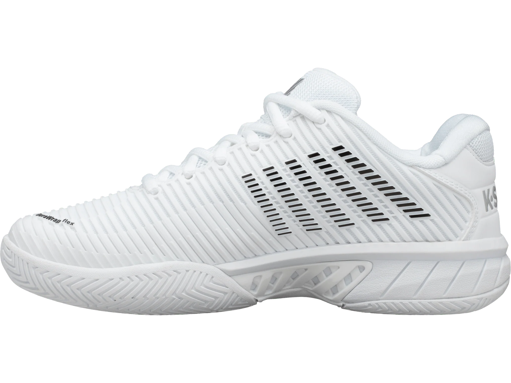 96613-102-M | HYPERCOURT EXPRESS 2 | WHITE/BLACK - Image 5