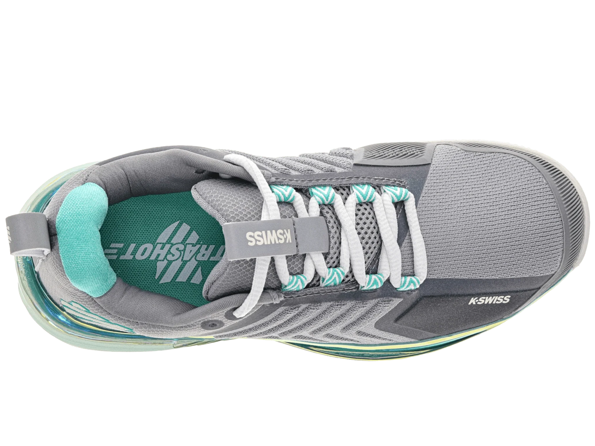 96988-092-M | ULTRASHOT 3 | ALLOY/BRILLIANT WHITE/ TURQUOISE - Image 7