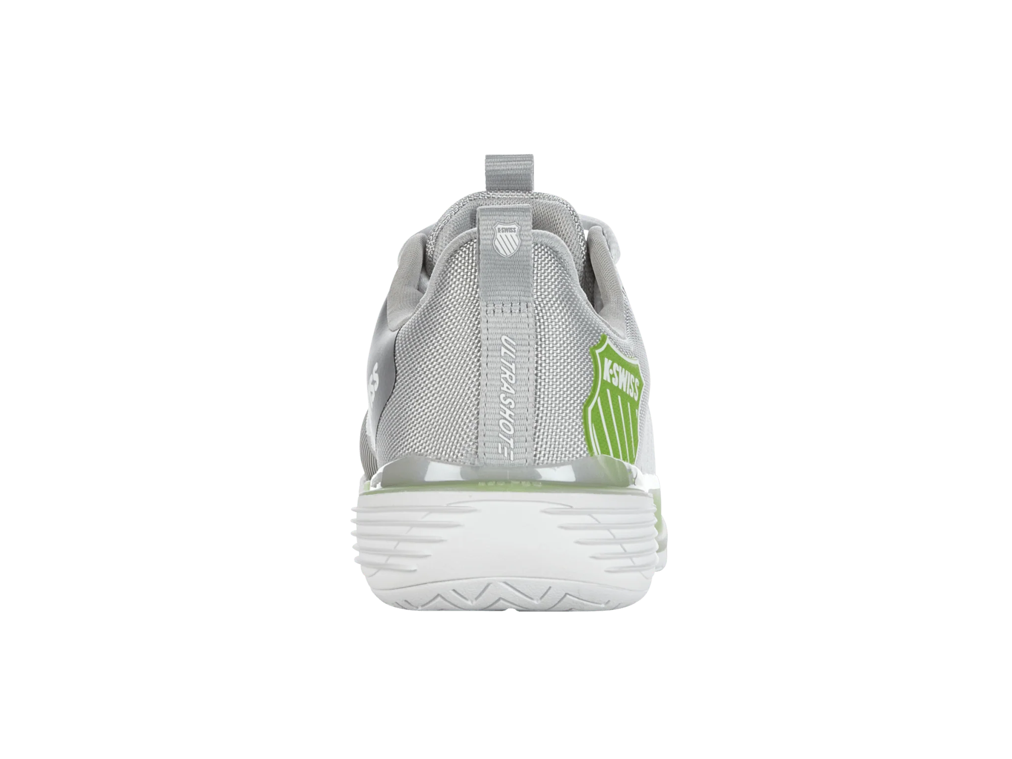 96988-956-M | ULTRASHOT 3 | WHITE/GRAY VIOLET/LIME GREEN - Image 4