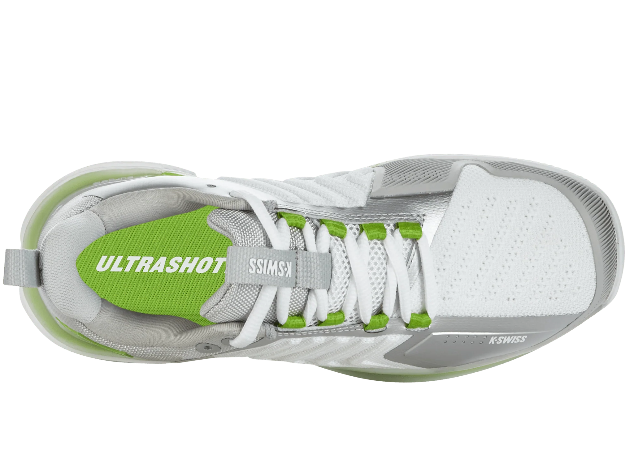 96988-956-M | ULTRASHOT 3 | WHITE/GRAY VIOLET/LIME GREEN - Image 7