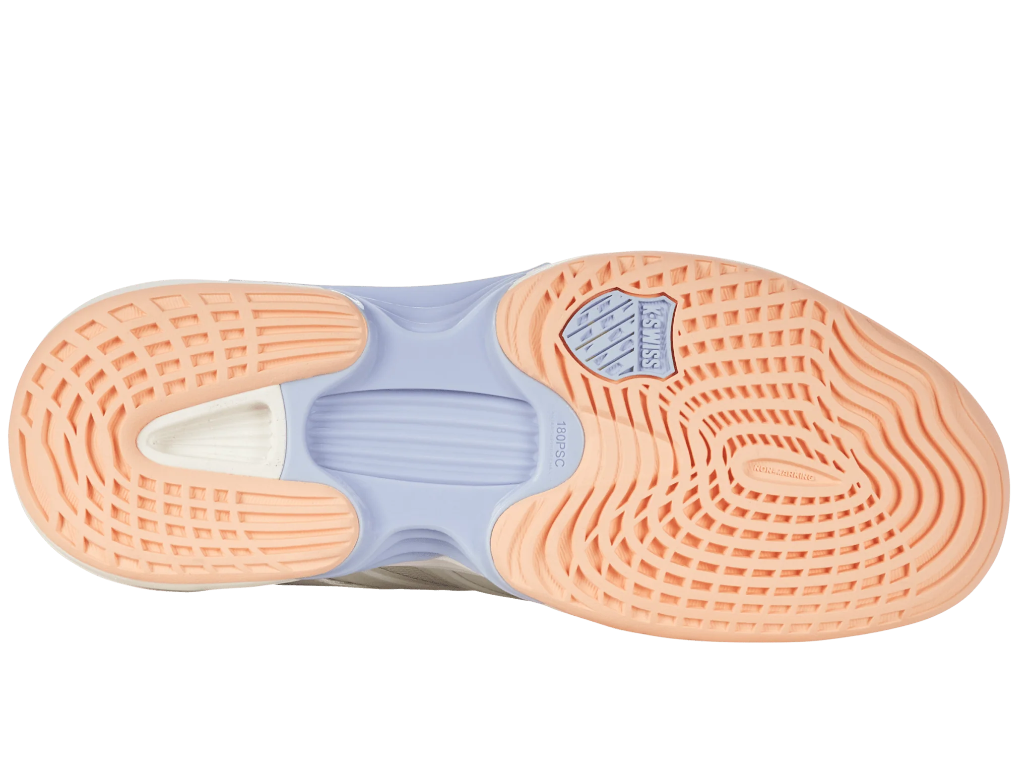 97392-196-M | SPEEDTRAC | STAR WHITE/WHITE ONYX/PEACH FUZZ - Image 6