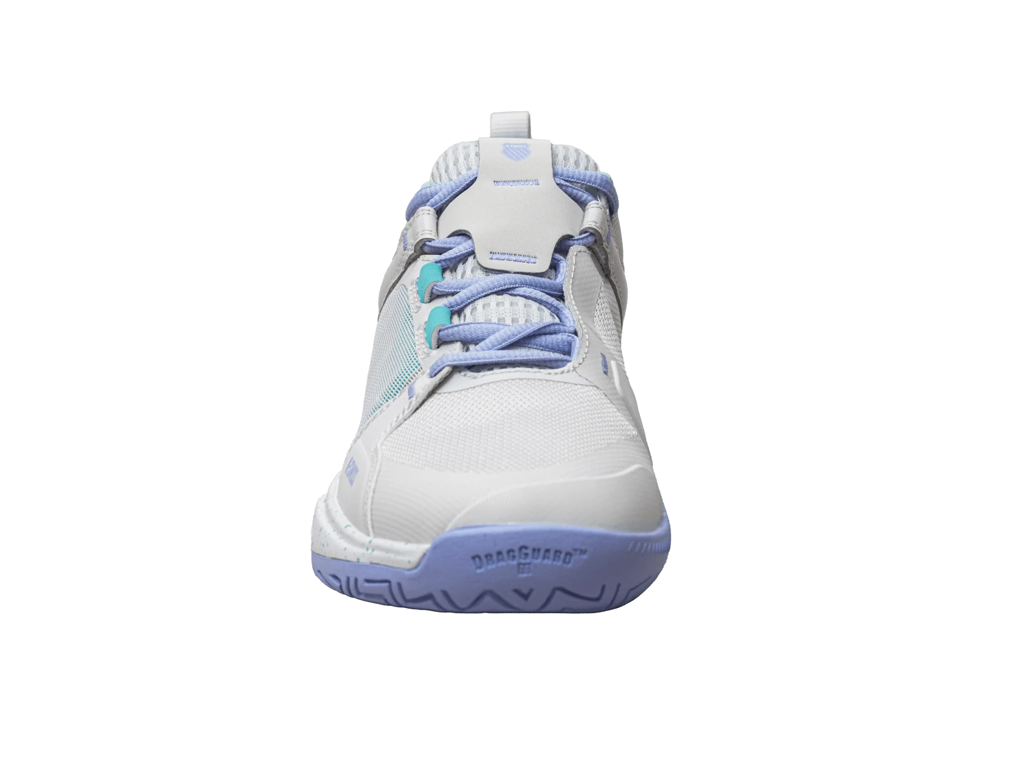 97395-095-M | ULTRASHOT TEAM | NIMBUS CLOUD/NEON PURPLE/NEON TEAL - Image 3