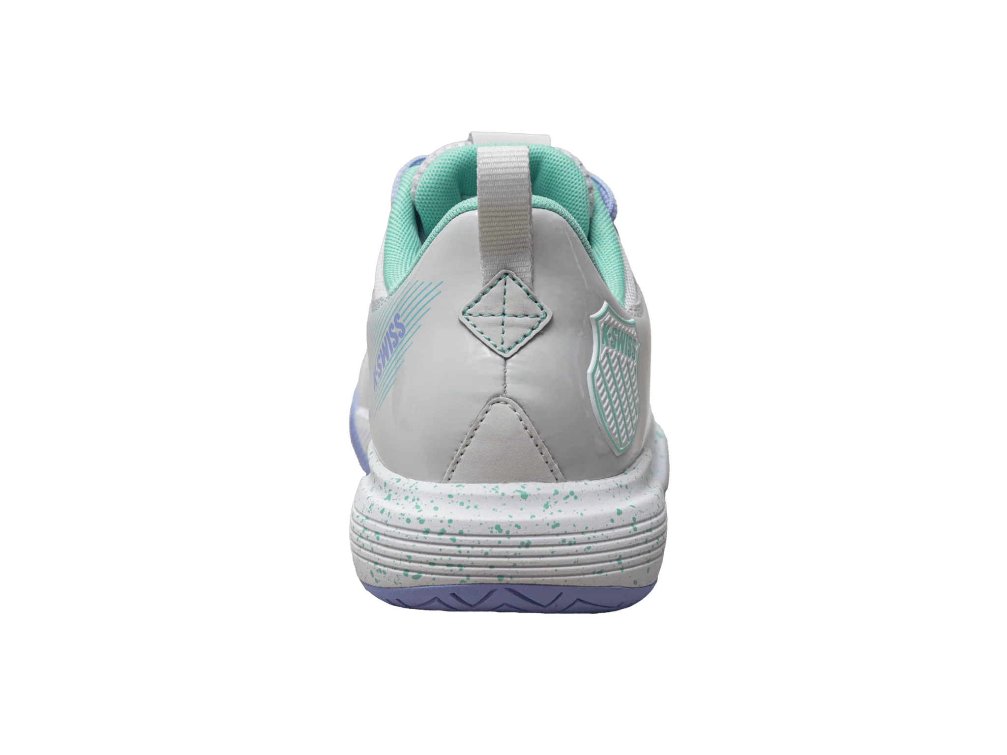 97395-095-M | ULTRASHOT TEAM | NIMBUS CLOUD/NEON PURPLE/NEON TEAL - Image 4