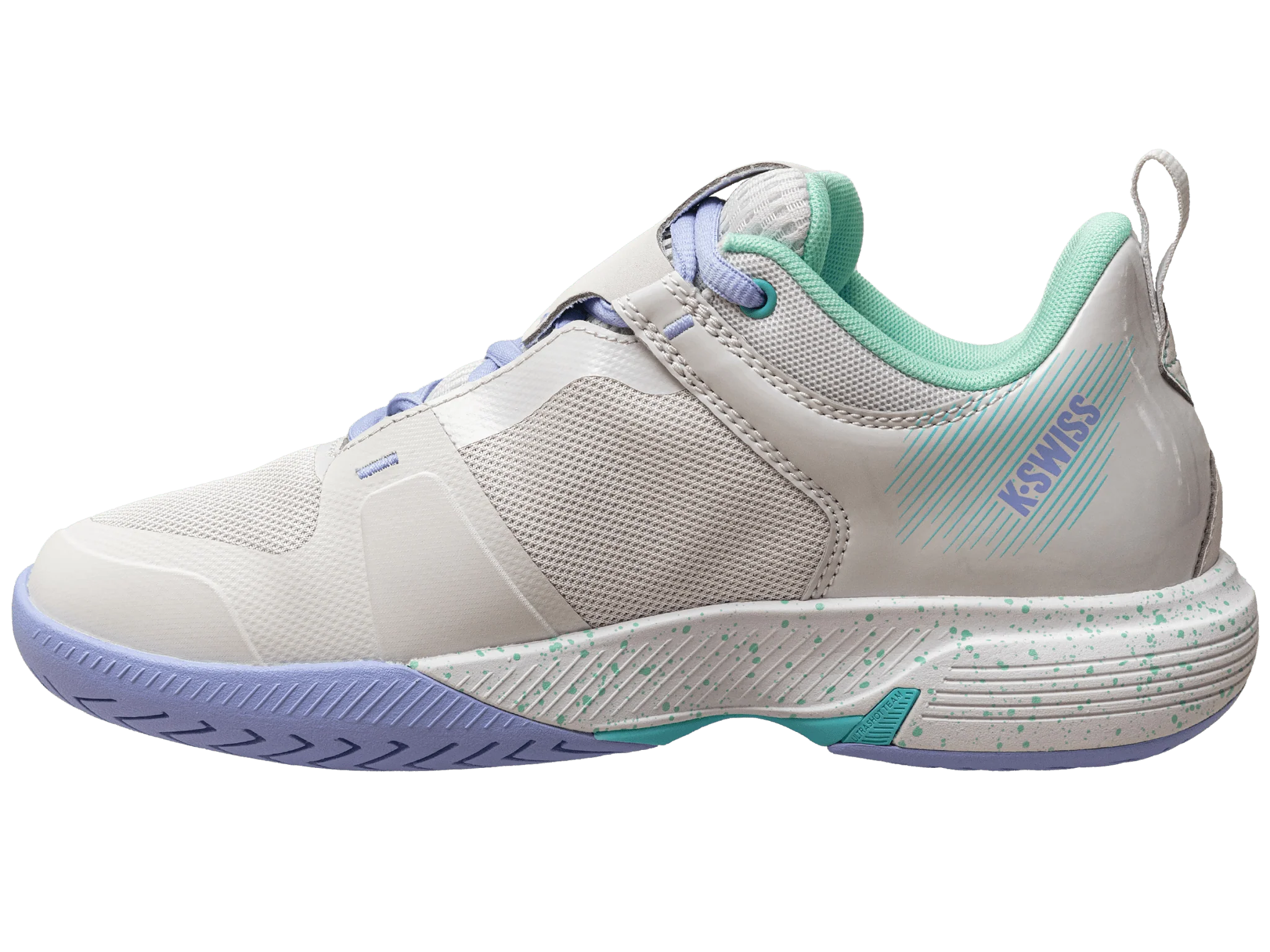 97395-095-M | ULTRASHOT TEAM | NIMBUS CLOUD/NEON PURPLE/NEON TEAL - Image 5