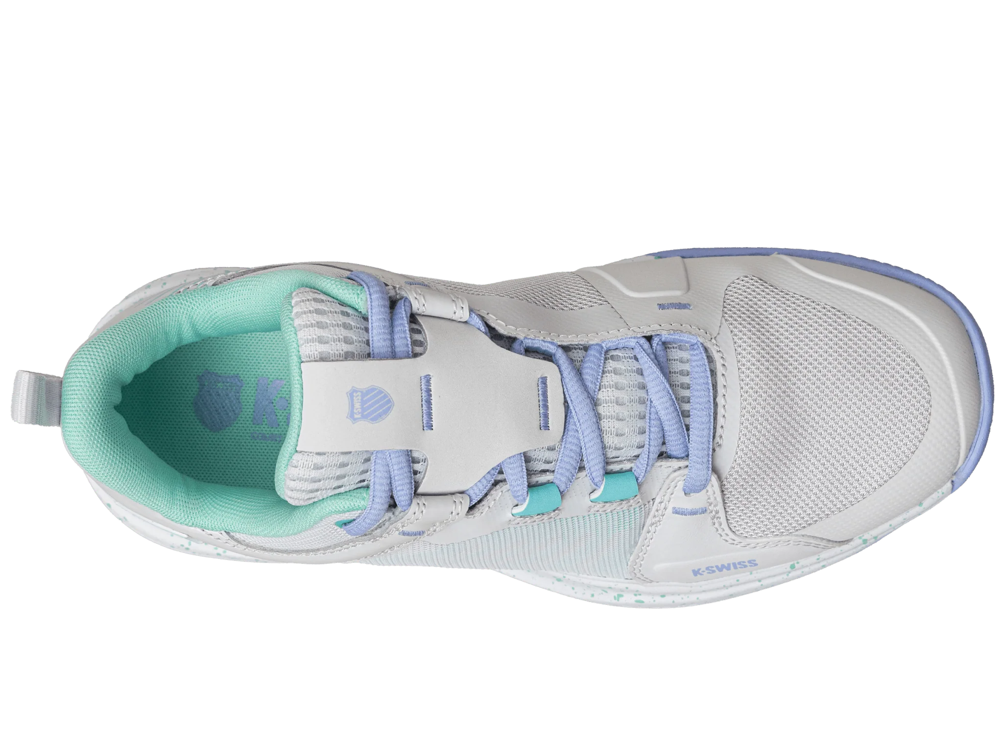 97395-095-M | ULTRASHOT TEAM | NIMBUS CLOUD/NEON PURPLE/NEON TEAL - Image 7