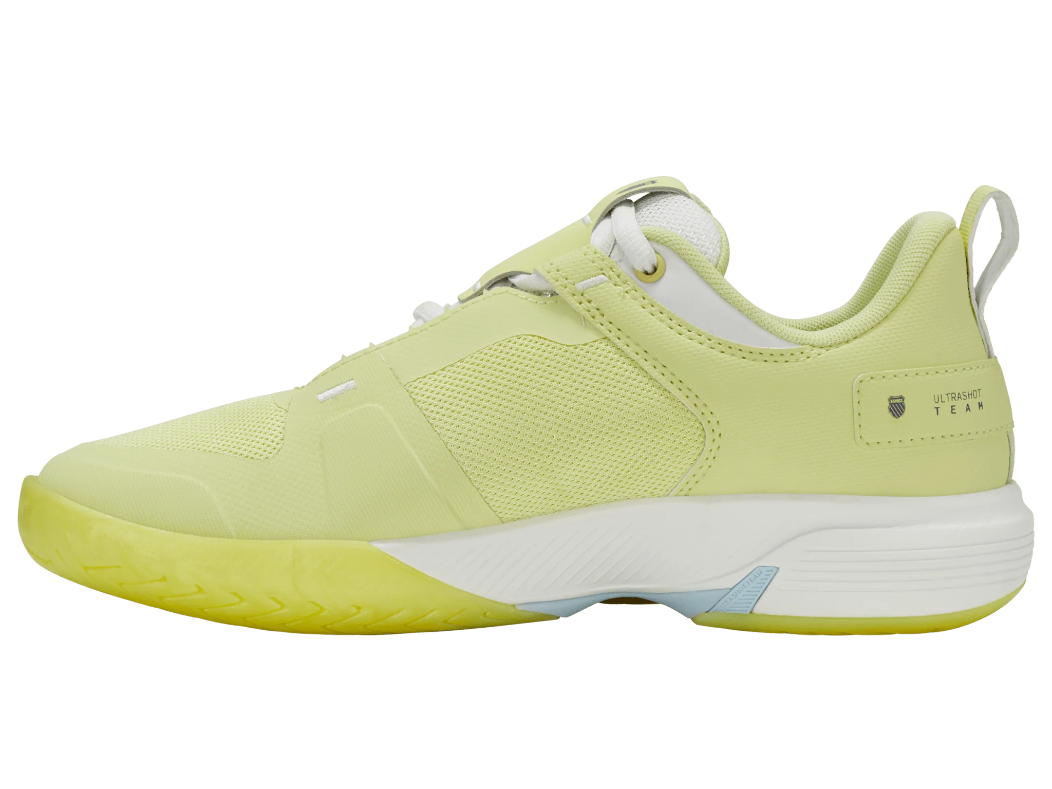 97395-733-M | ULTRASHOT TEAM | LUMINARY GREEN/BLANC DE BLANC/BALLAD BLUE - Image 5
