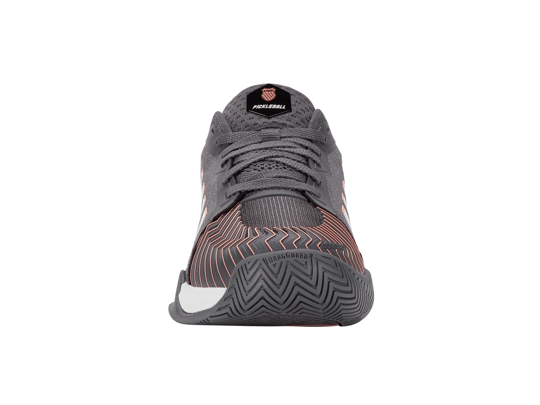 97916-009-M | PICKLEBALL SUPREME | ASPHALT/WHITE/PEACH AMBER - Image 3