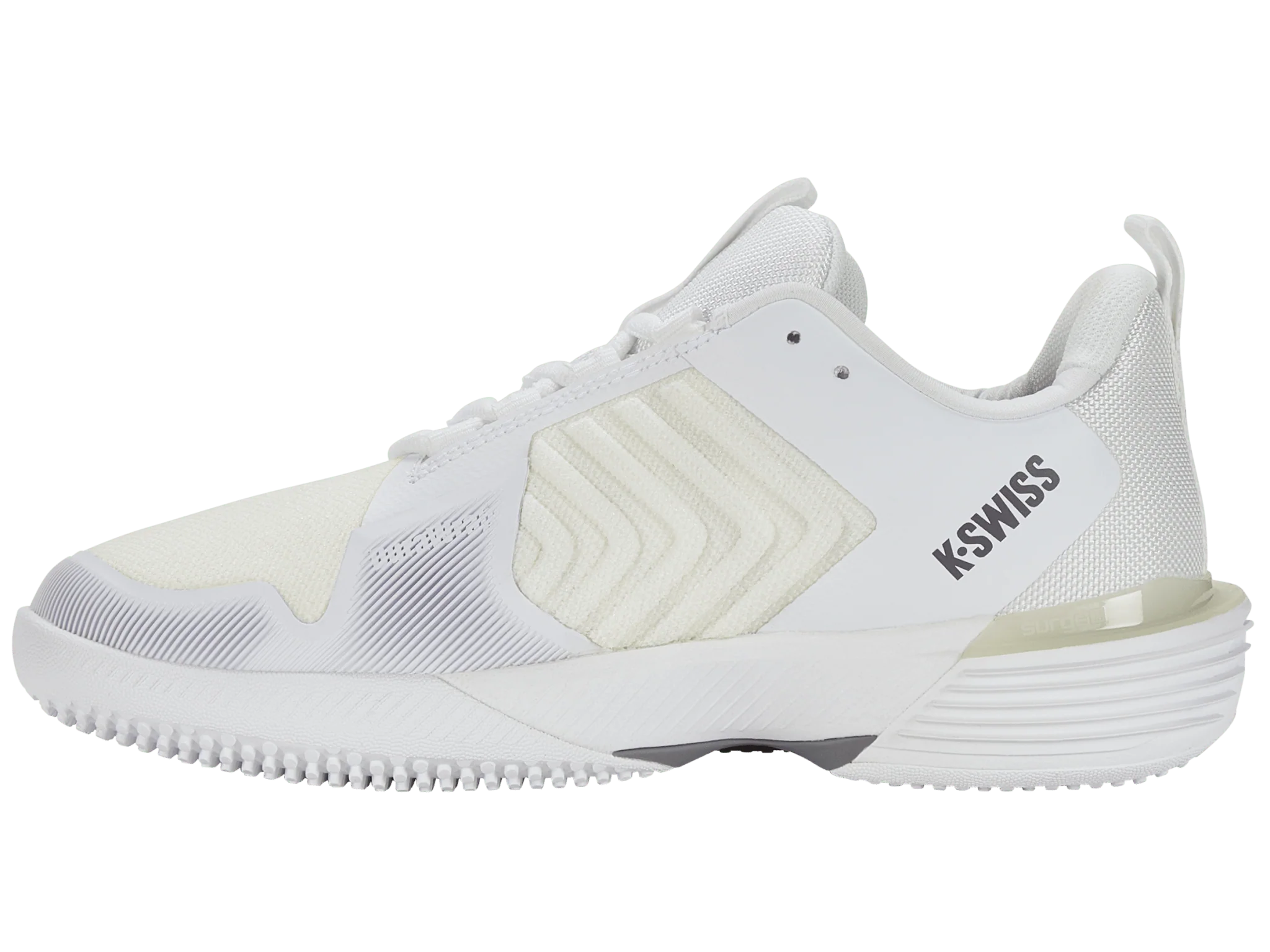 98560-153-M | ULTRASHOT 3 GRASS | WHITE/STEEL GRAY - Image 5