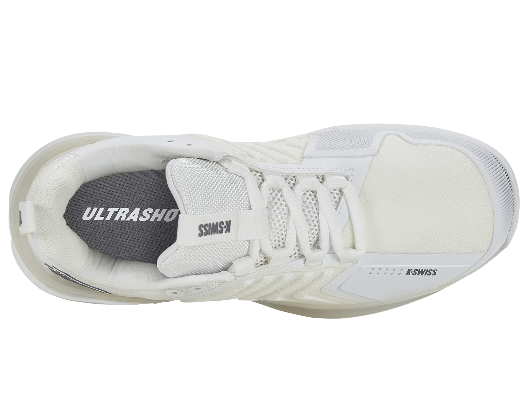 98560-153-M | ULTRASHOT 3 GRASS | WHITE/STEEL GRAY - Image 7