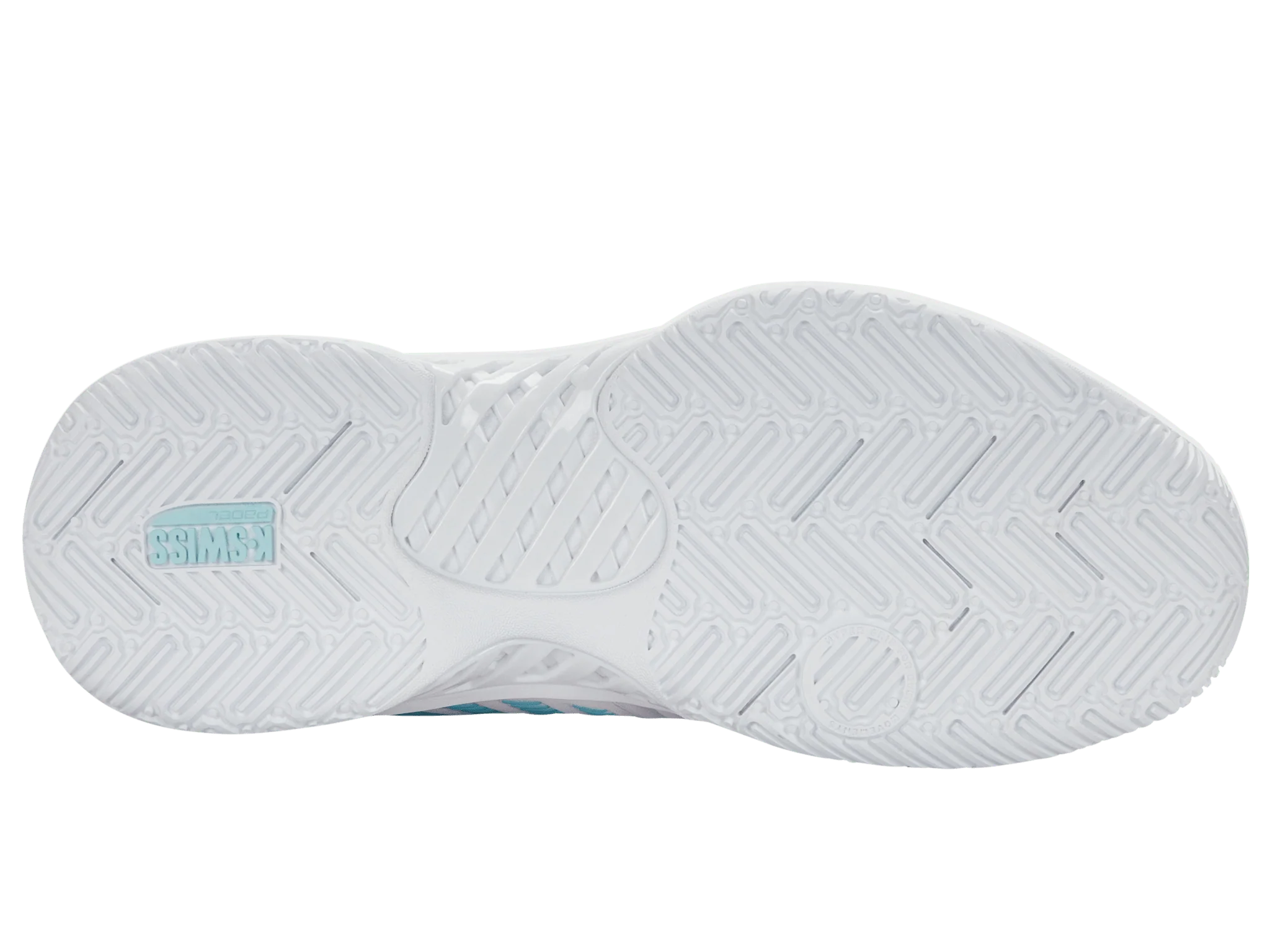98900-146-M | EXPRESS LIGHT 3 PADEL | WHITE/SOFT NEON BLUE/NEON BUBLE GUM - Image 6