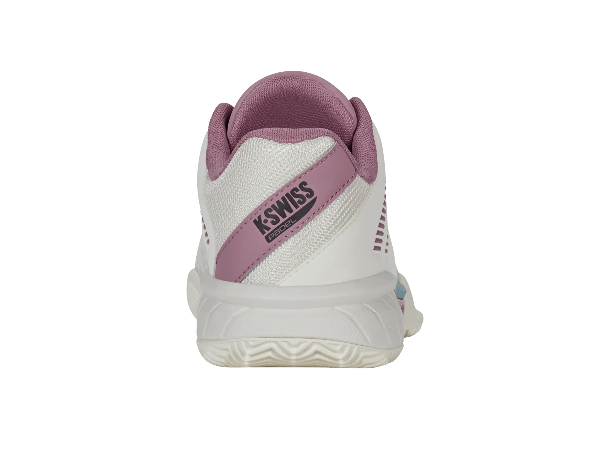 98900-966-M | EXPRESS LIGHT 3 PADEL | SNOW WHITE/LILAS/PASTEL TURQUOISE - Image 4