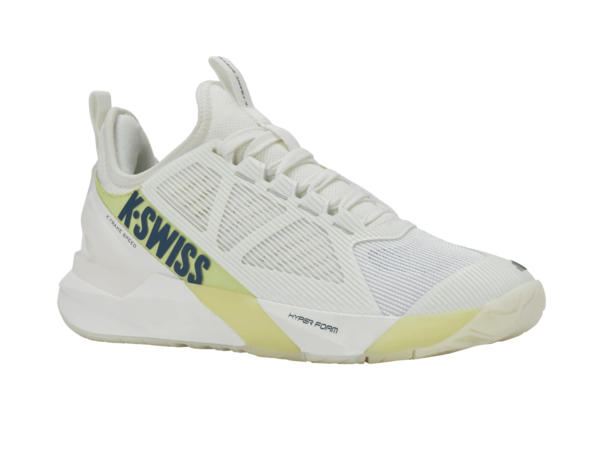 99484-143-M | K-FRAME SPEED | BLANC DE BLANC/LUMINARY GREEN/VINTAGE INDIGO - Image 2