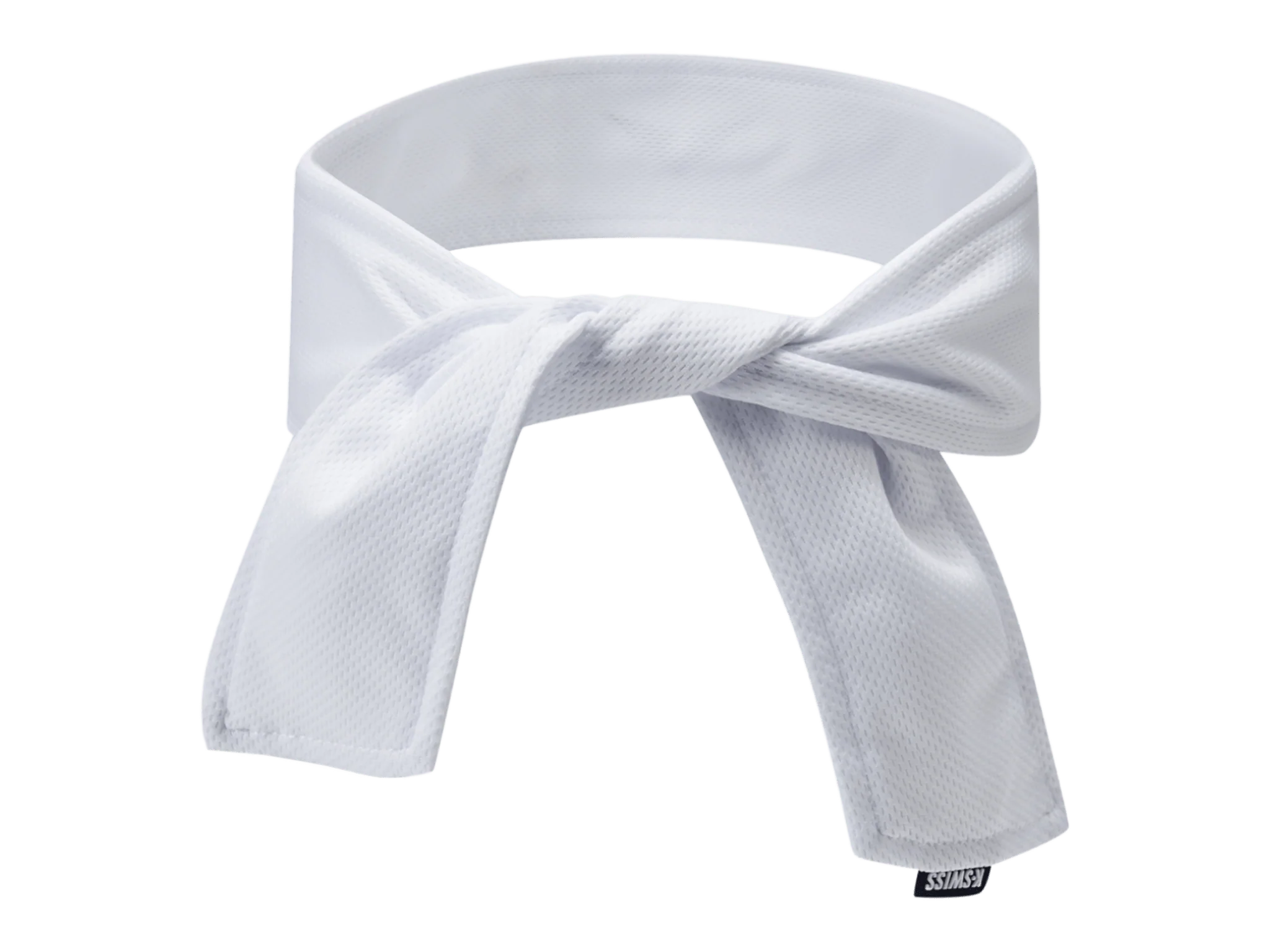 HB015-101 | RBLV HEADBAND | WHITE - Image 4
