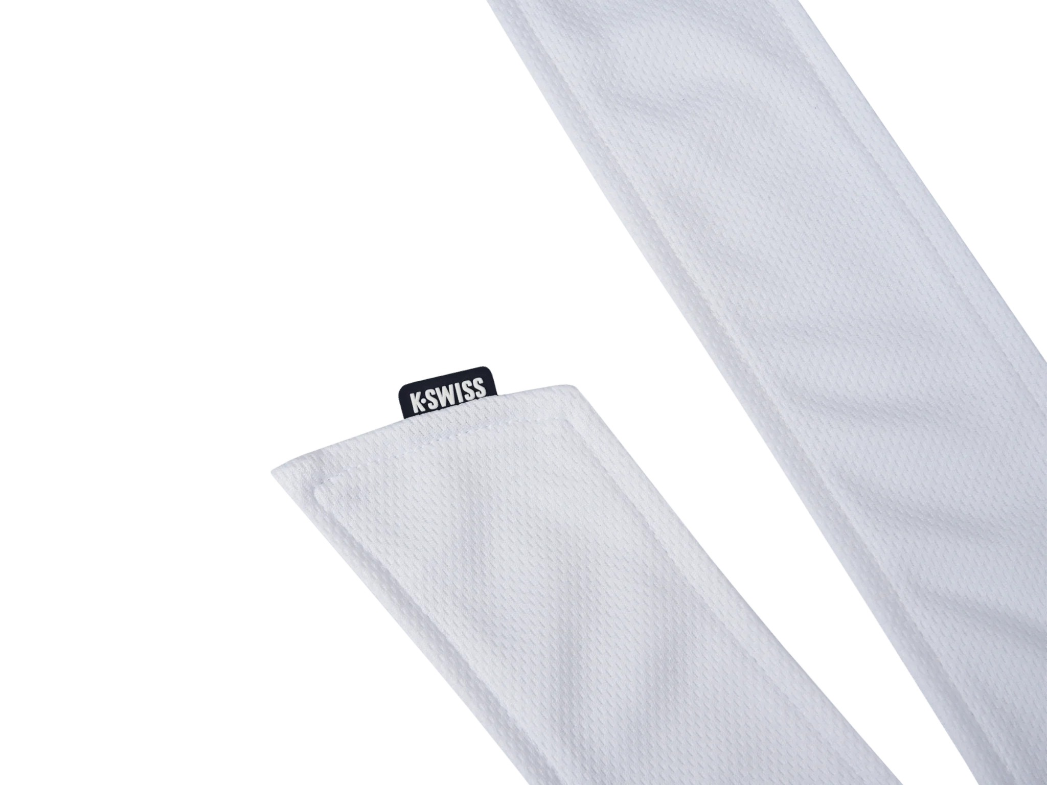 HB015-101 | RBLV HEADBAND | WHITE - Image 5